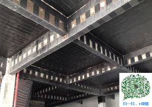 阜城碳纤维板加固